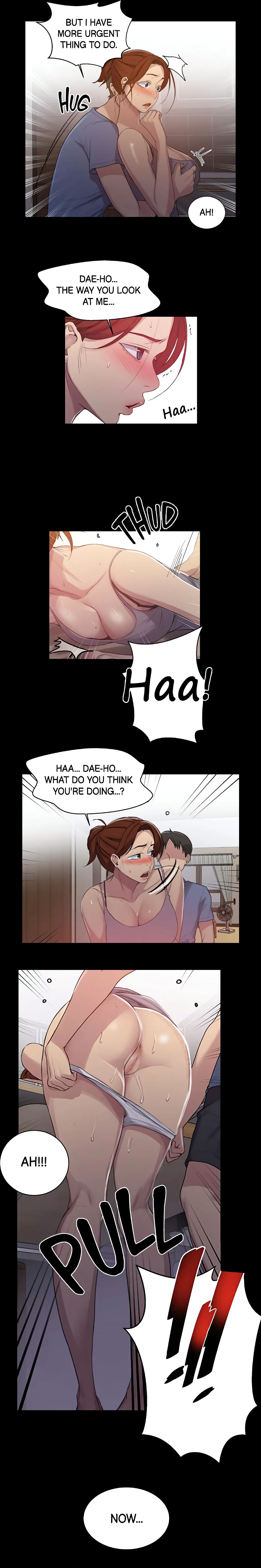 Secret Class (Uncensored Fan Edition) chapter 88 page 12