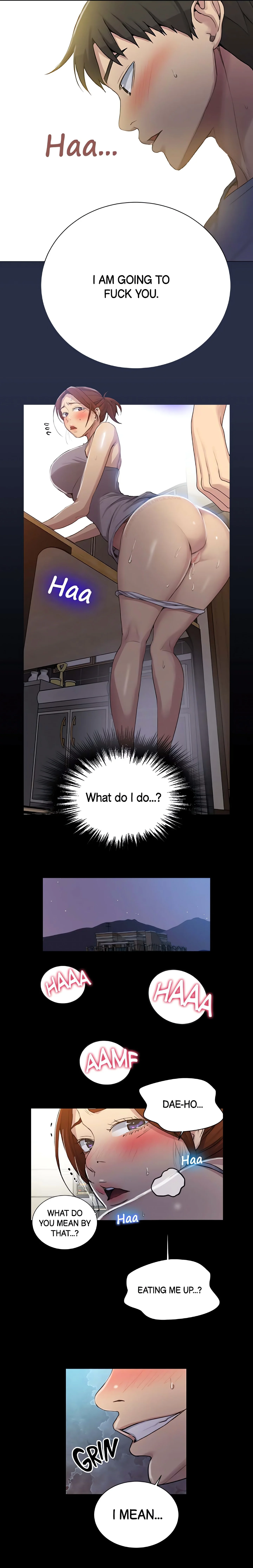 Secret Class (Uncensored Fan Edition) chapter 89 page 2