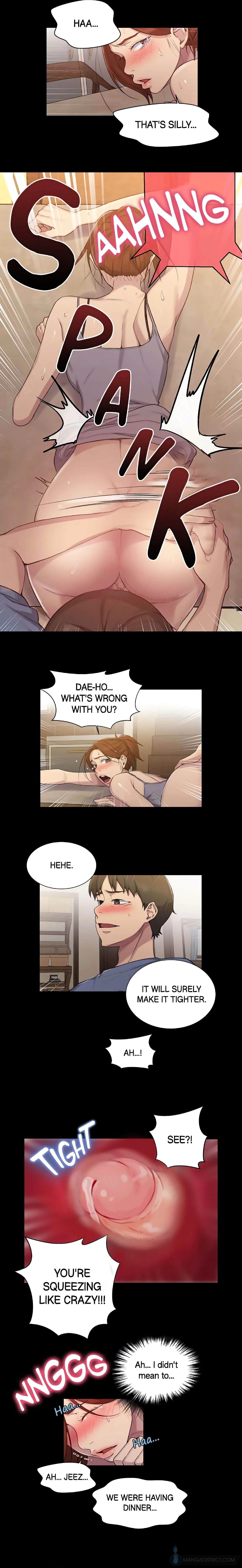 Secret Class (Uncensored Fan Edition) chapter 89 page 5