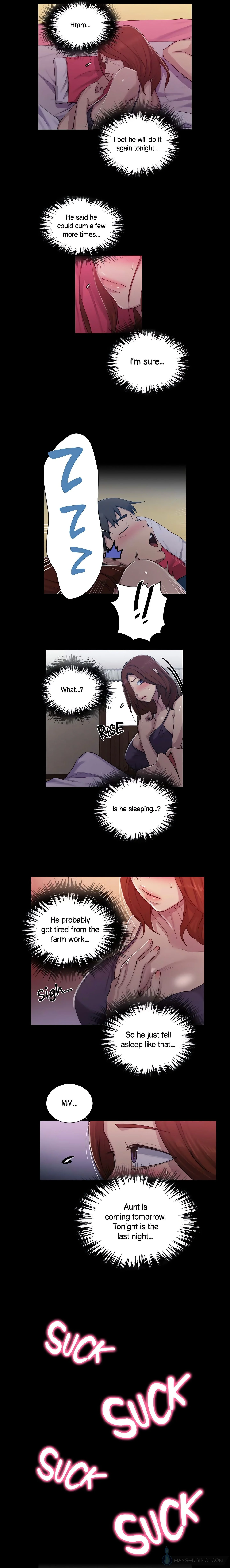 Secret Class (Uncensored Fan Edition) chapter 89 page 11
