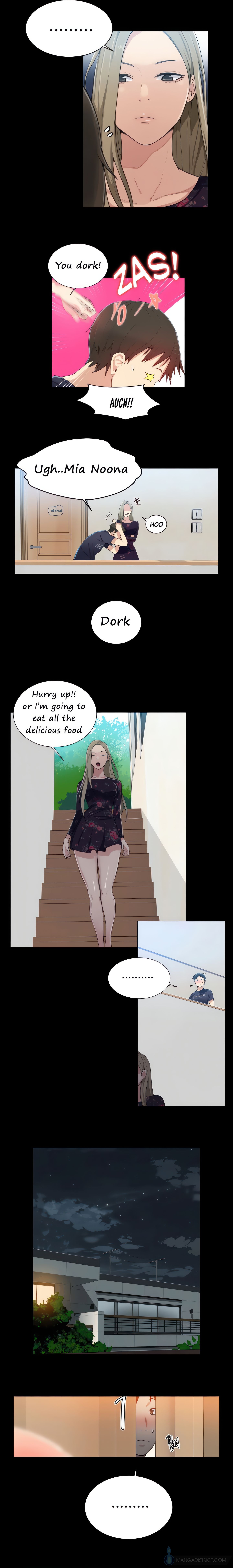 Secret Class (Uncensored Fan Edition) chapter 9 page 11