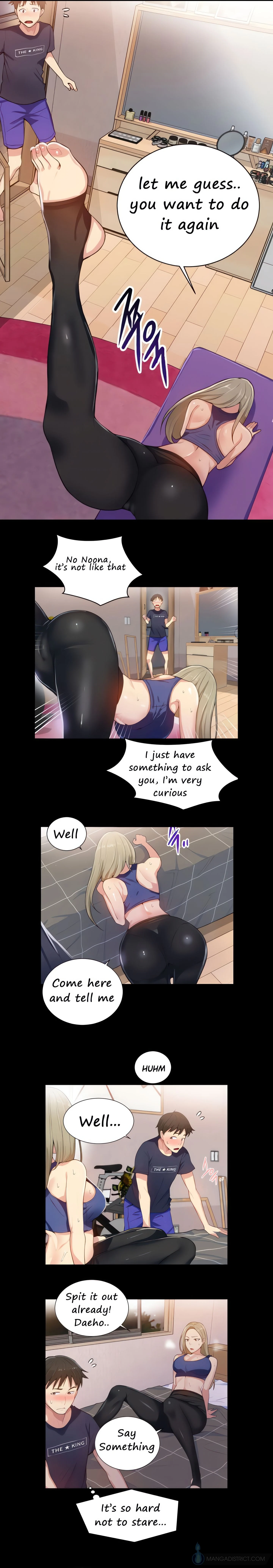 Secret Class (Uncensored Fan Edition) chapter 9 page 13