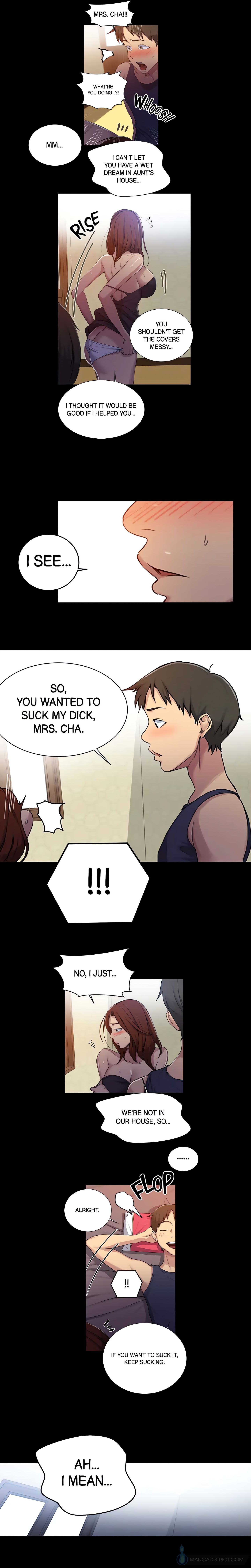 Secret Class (Uncensored Fan Edition) chapter 90 page 3
