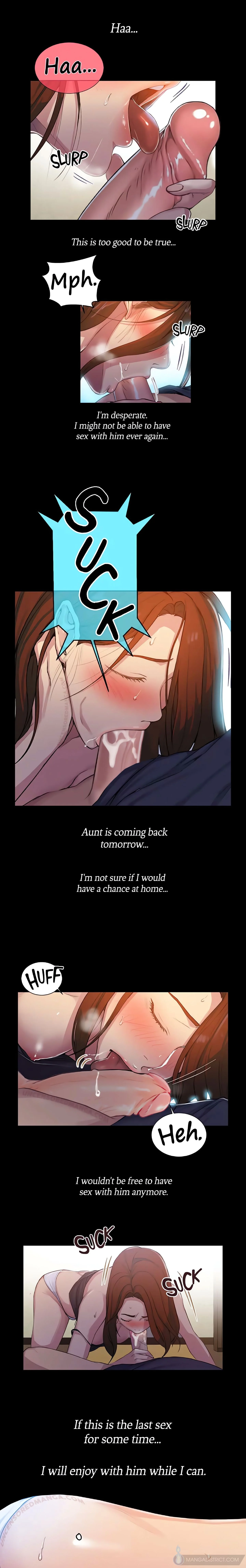 Secret Class (Uncensored Fan Edition) chapter 90 page 5