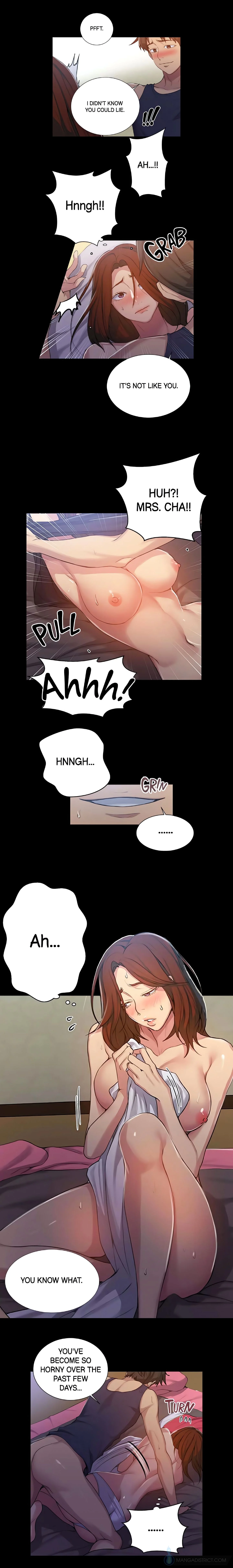 Secret Class (Uncensored Fan Edition) chapter 90 page 7