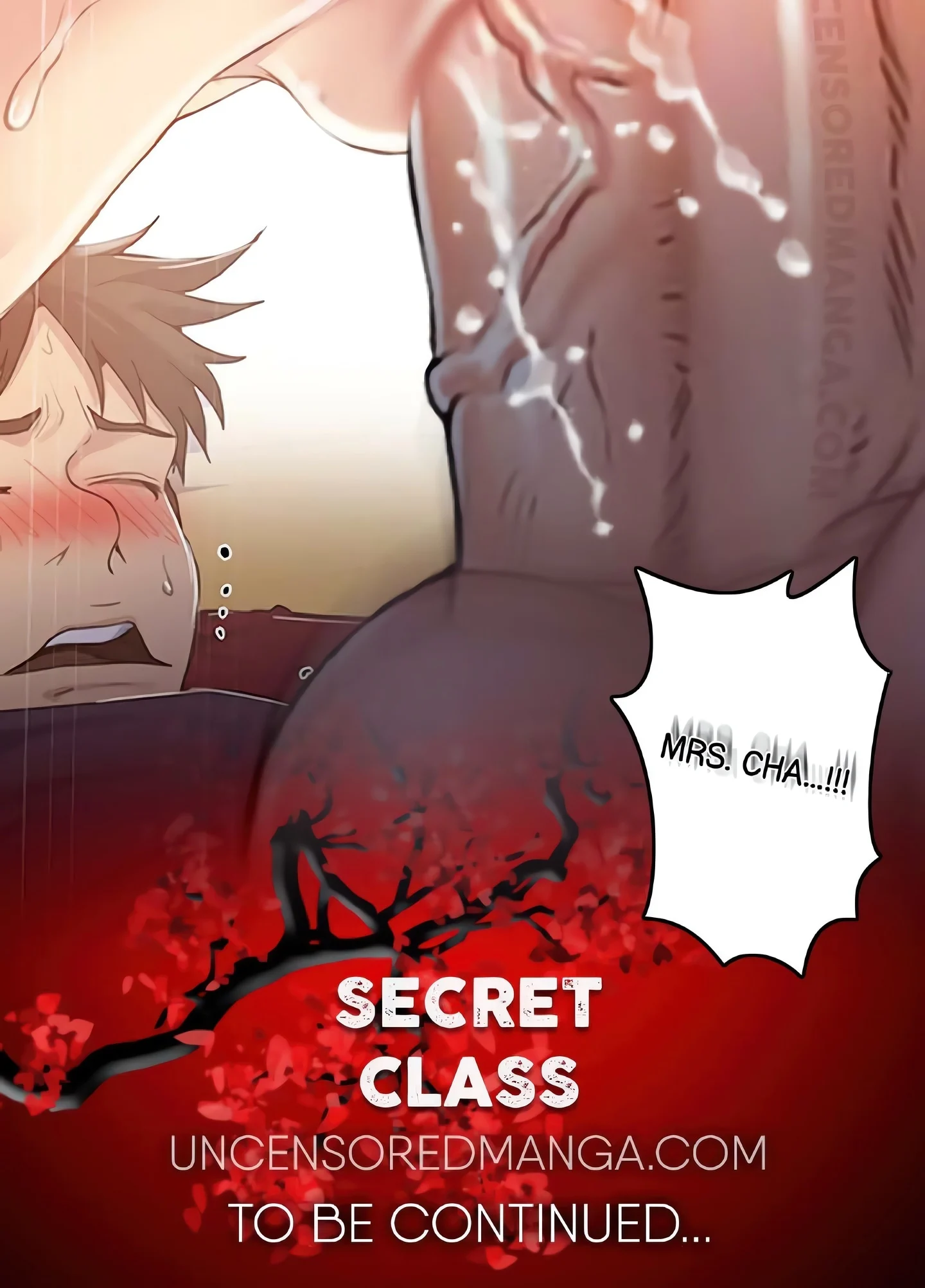 Secret Class (Uncensored Fan Edition) chapter 90 page 13