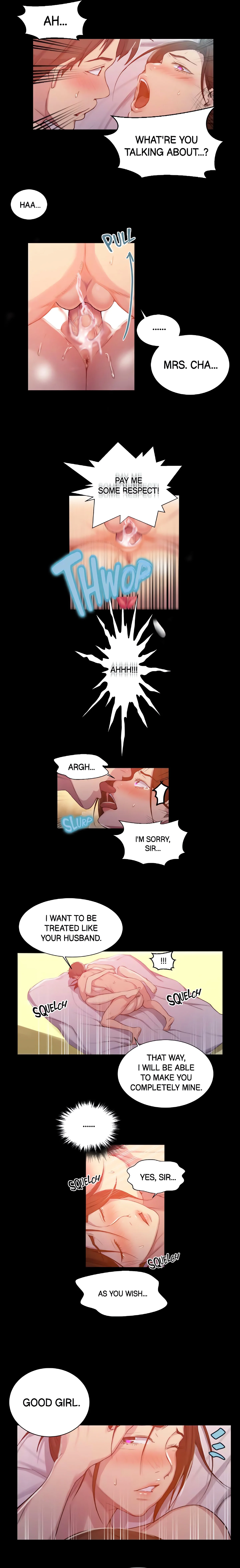 Secret Class (Uncensored Fan Edition) chapter 92 page 3