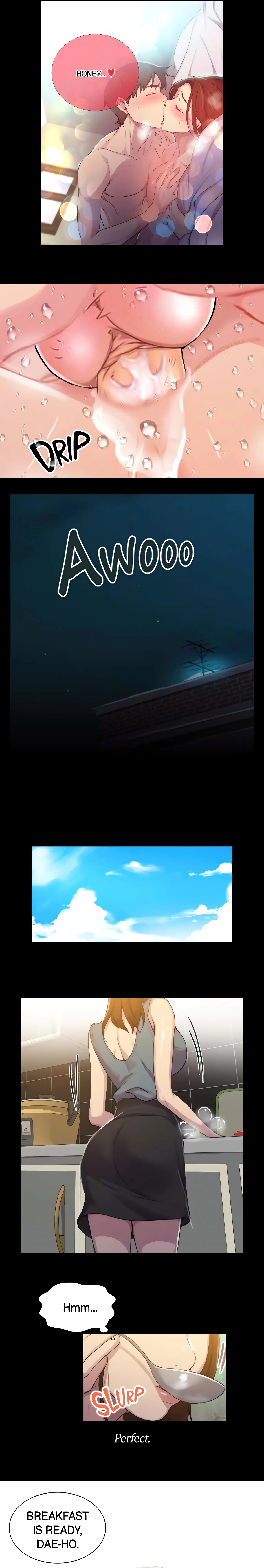 Secret Class (Uncensored Fan Edition) chapter 92 page 7