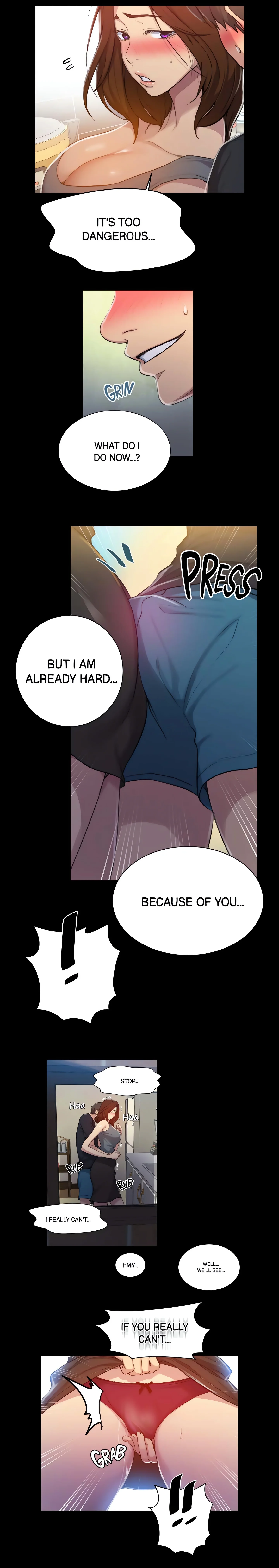 Secret Class (Uncensored Fan Edition) chapter 92 page 10