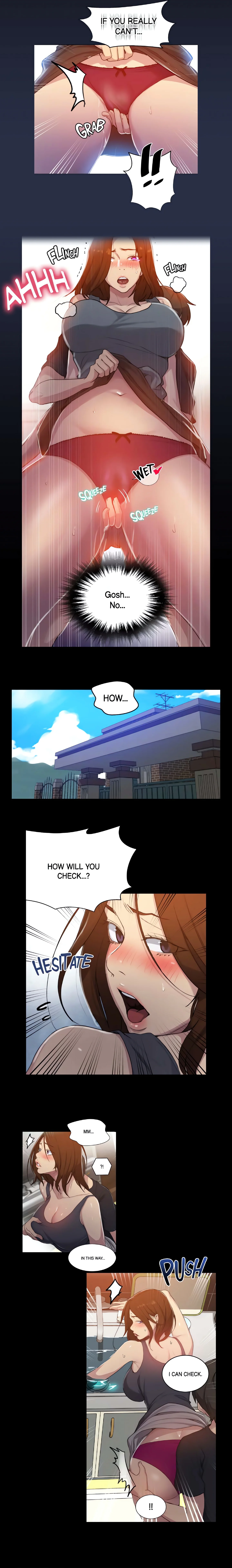 Secret Class (Uncensored Fan Edition) chapter 93 page 2