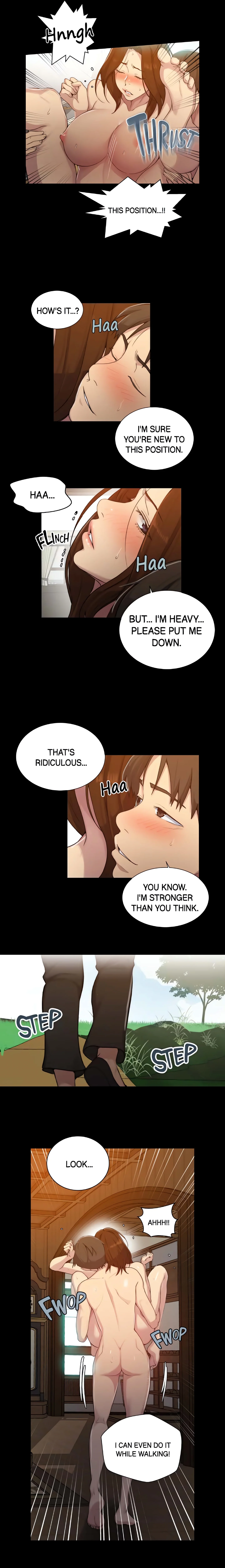 Secret Class (Uncensored Fan Edition) chapter 93 page 10