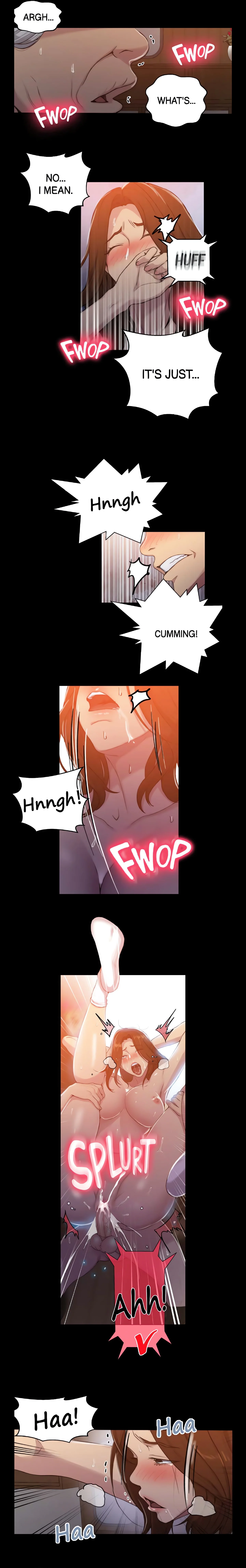 Secret Class (Uncensored Fan Edition) chapter 94 page 3