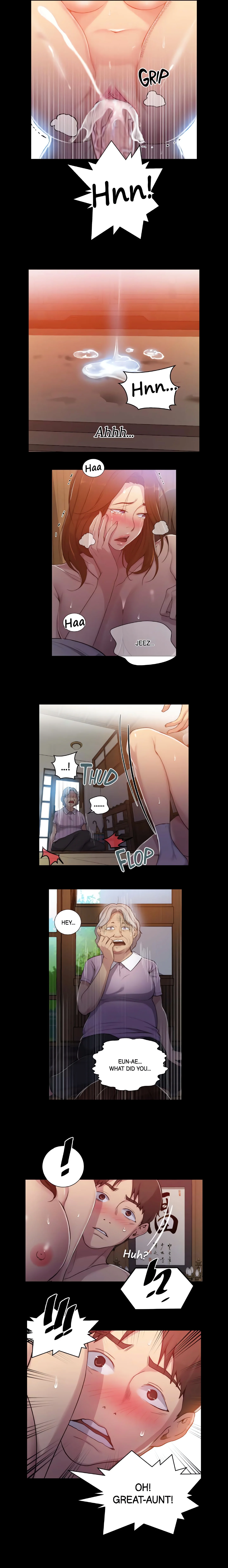 Secret Class (Uncensored Fan Edition) chapter 94 page 4