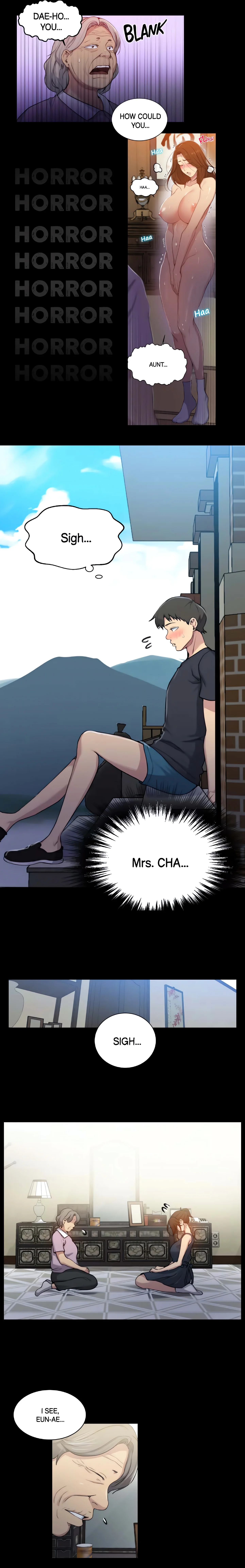 Secret Class (Uncensored Fan Edition) chapter 94 page 5