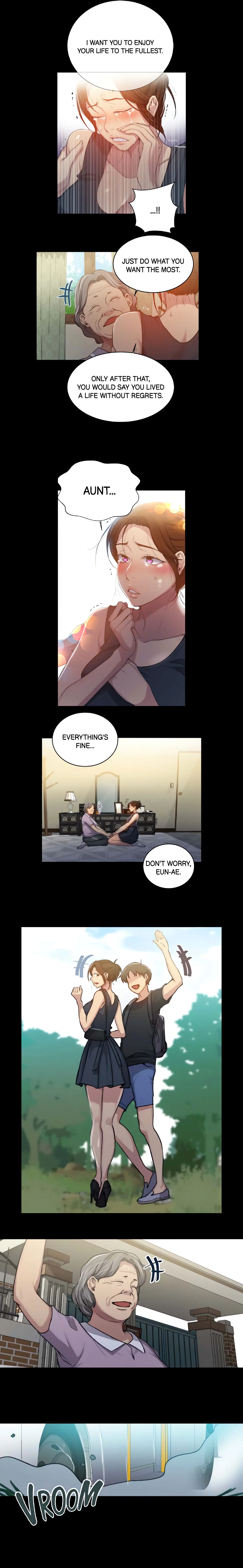 Secret Class (Uncensored Fan Edition) chapter 94 page 7