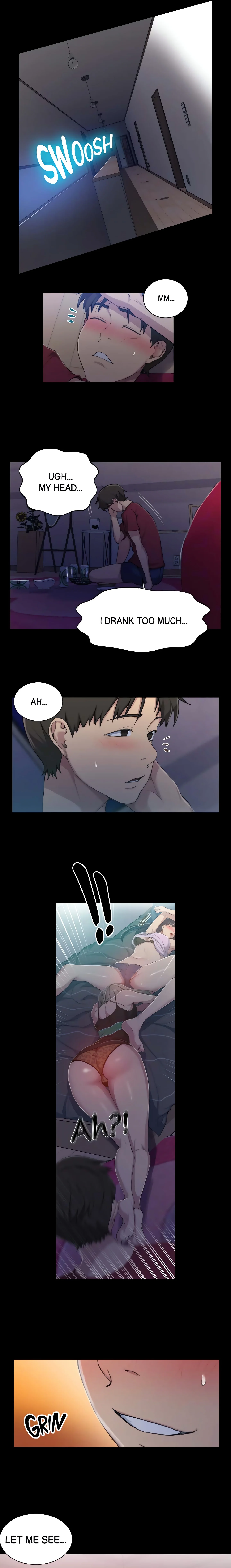 Secret Class (Uncensored Fan Edition) chapter 95 page 12