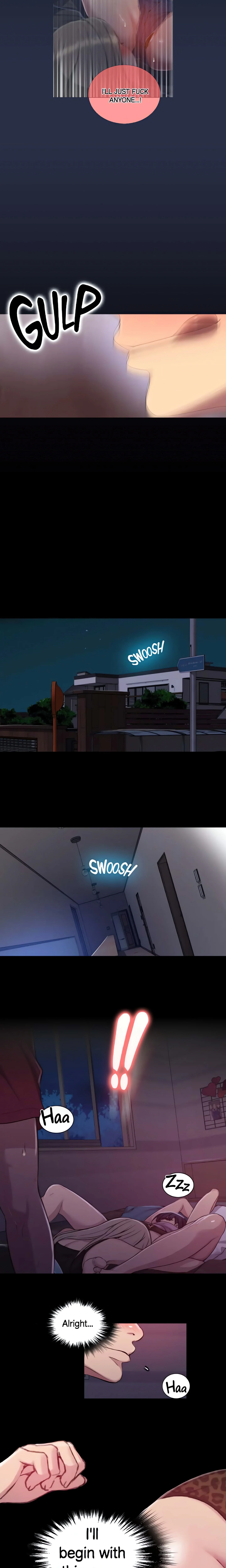 Secret Class (Uncensored Fan Edition) chapter 96 page 2