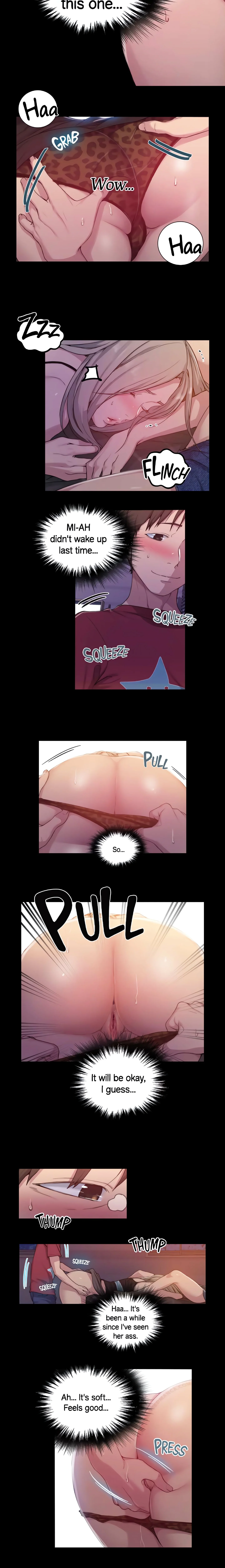Secret Class (Uncensored Fan Edition) chapter 96 page 3