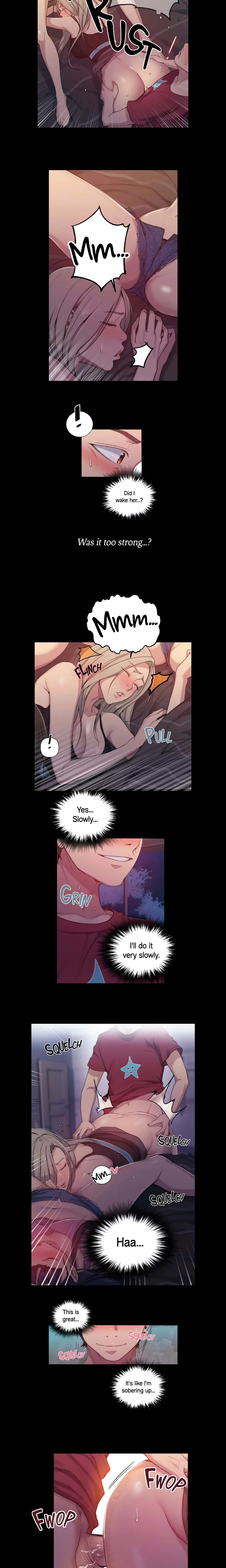 Secret Class (Uncensored Fan Edition) chapter 96 page 5