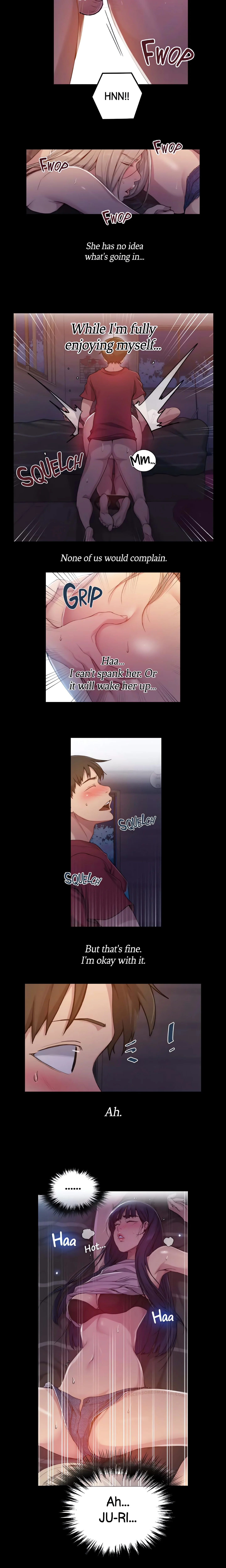 Secret Class (Uncensored Fan Edition) chapter 96 page 6