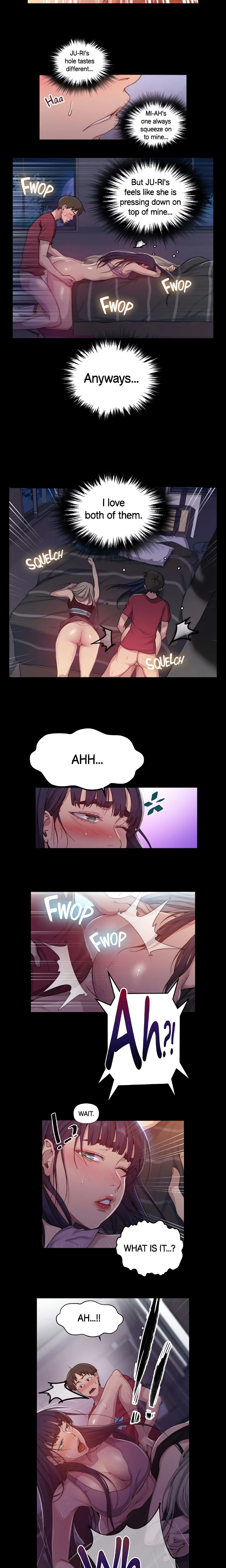Secret Class (Uncensored Fan Edition) chapter 96 page 10