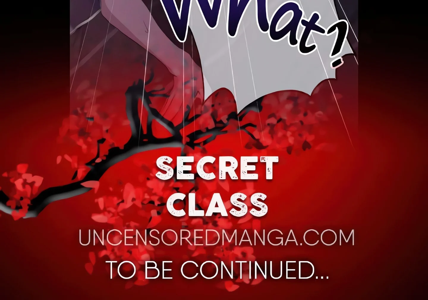 Secret Class (Uncensored Fan Edition) chapter 96 page 11