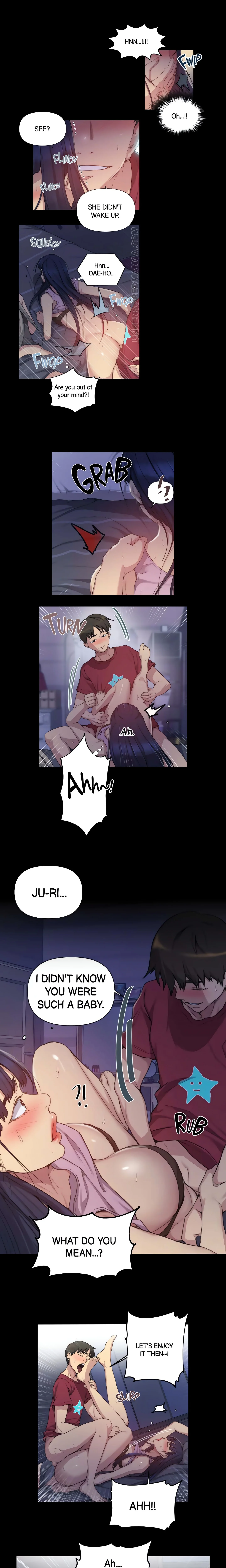 Secret Class (Uncensored Fan Edition) chapter 97 page 4