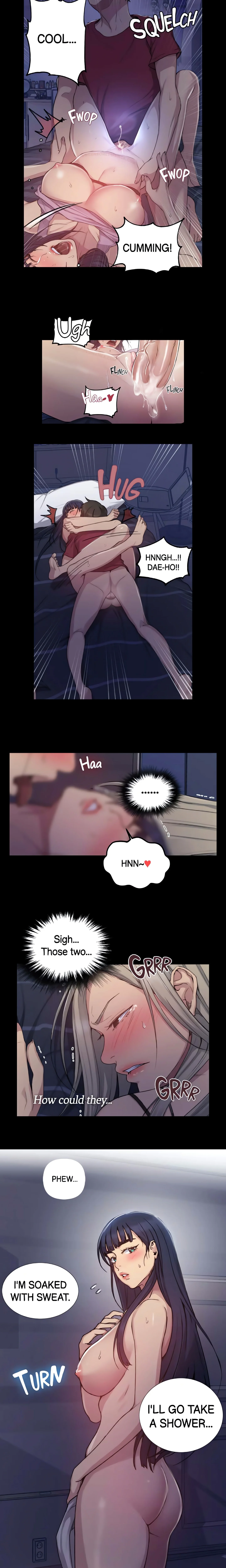 Secret Class (Uncensored Fan Edition) chapter 97 page 6