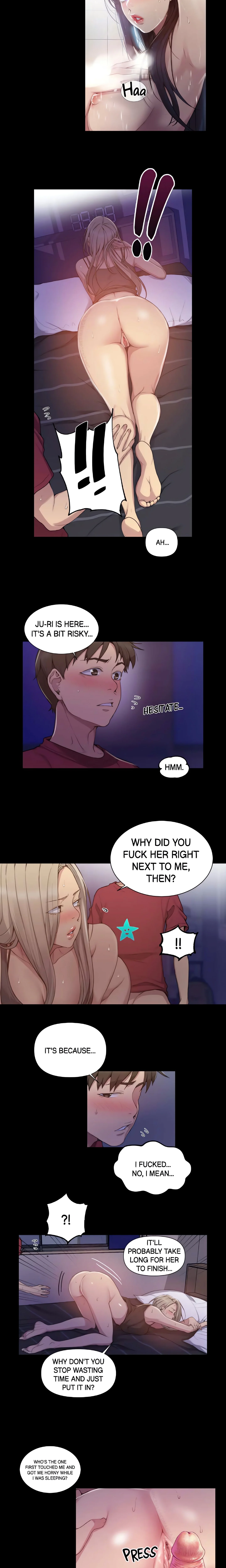 Secret Class (Uncensored Fan Edition) chapter 98 page 5