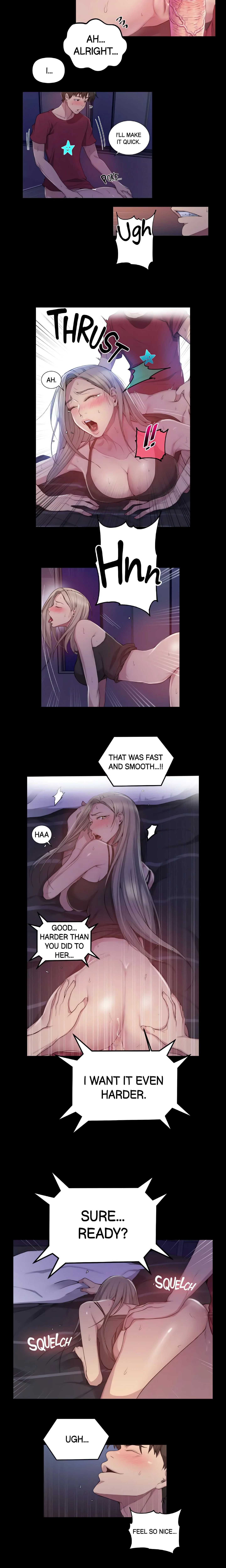 Secret Class (Uncensored Fan Edition) chapter 98 page 6