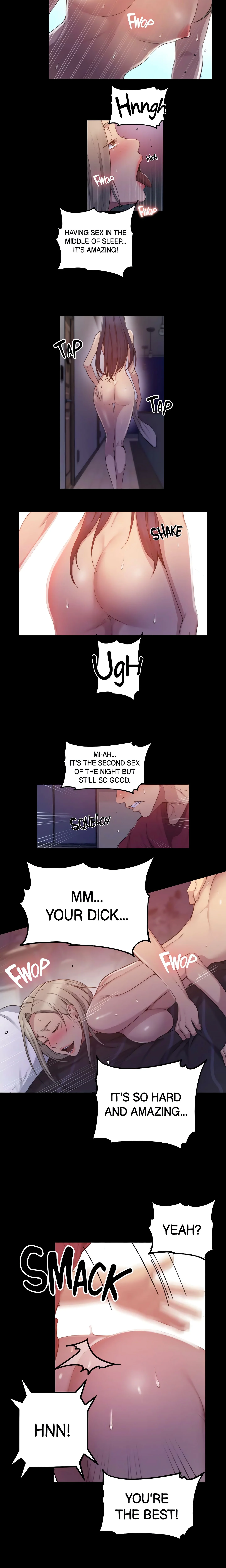 Secret Class (Uncensored Fan Edition) chapter 98 page 9