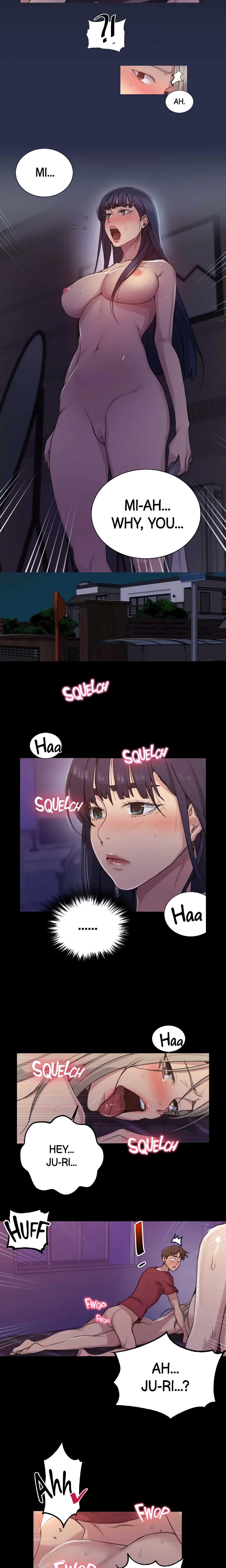 Secret Class (Uncensored Fan Edition) chapter 99 page 2