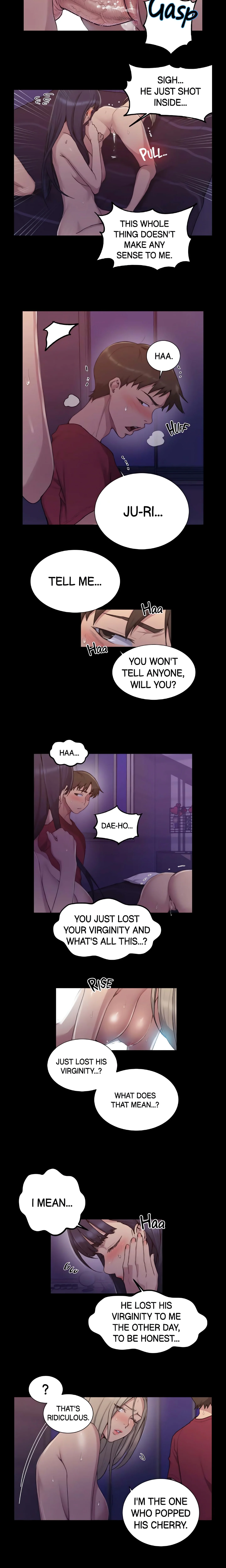 Secret Class (Uncensored Fan Edition) chapter 99 page 6