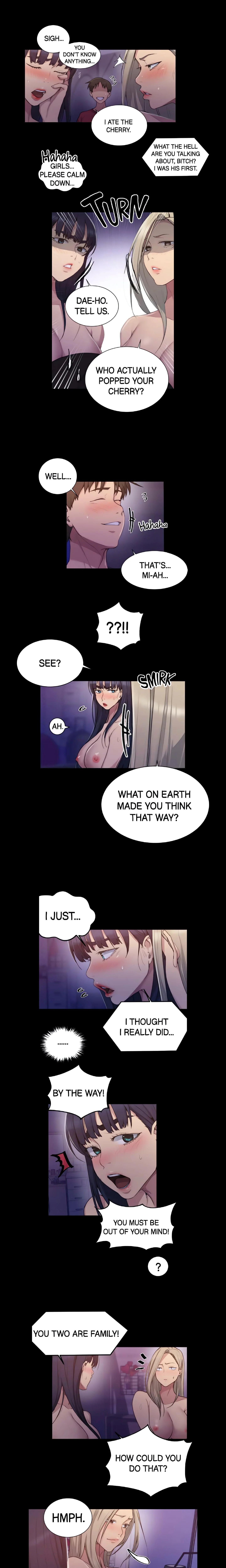 Secret Class (Uncensored Fan Edition) chapter 99 page 7