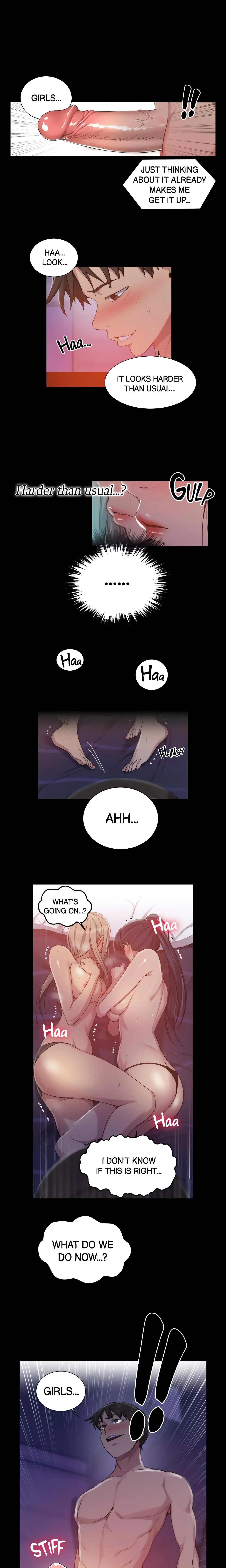 Secret Class (Uncensored Fan Edition) chapter 99 page 10
