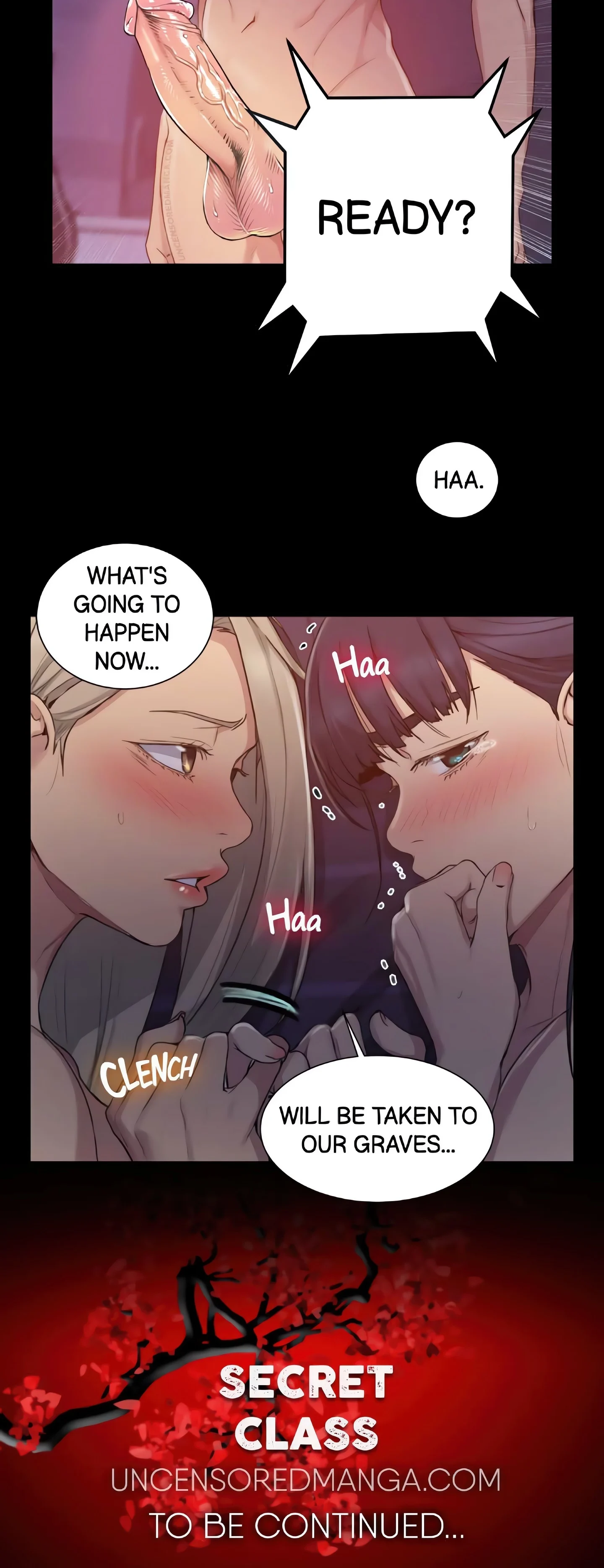 Secret Class (Uncensored Fan Edition) chapter 99 page 11