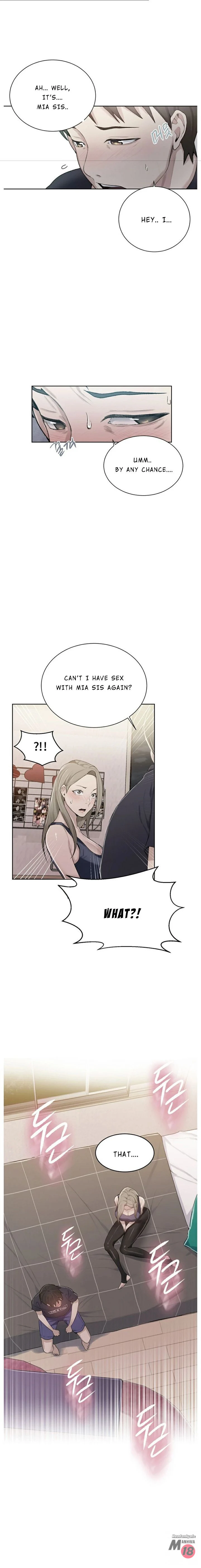Secret Class chapter 10 page 1