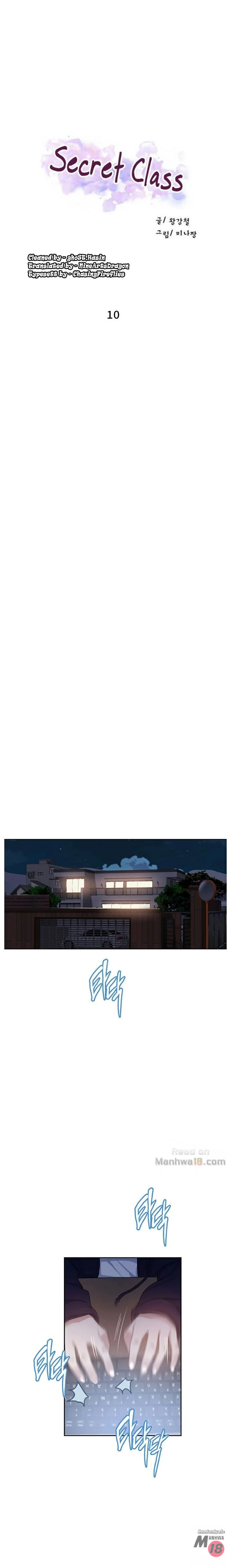 Secret Class chapter 10 page 2