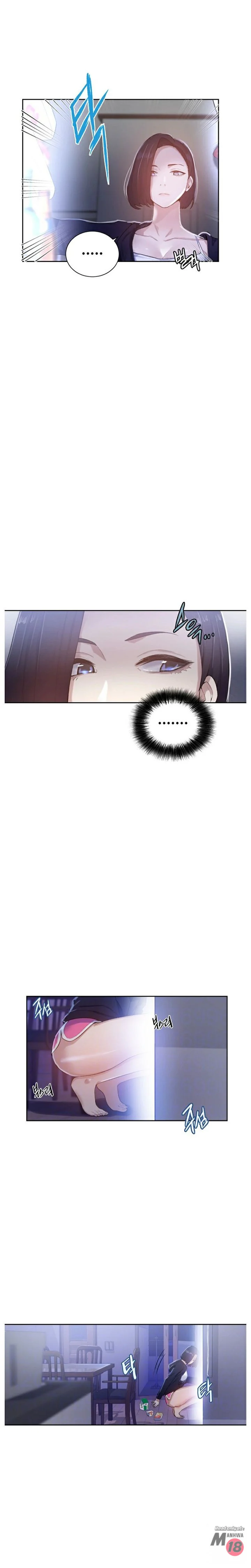 Secret Class chapter 10 page 5