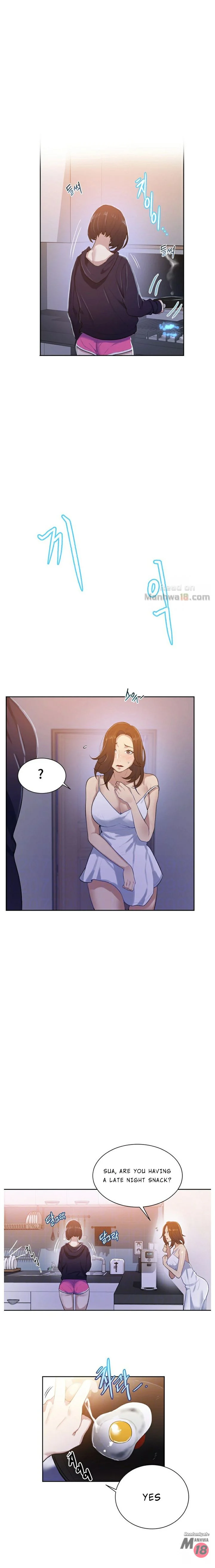 Secret Class chapter 10 page 6