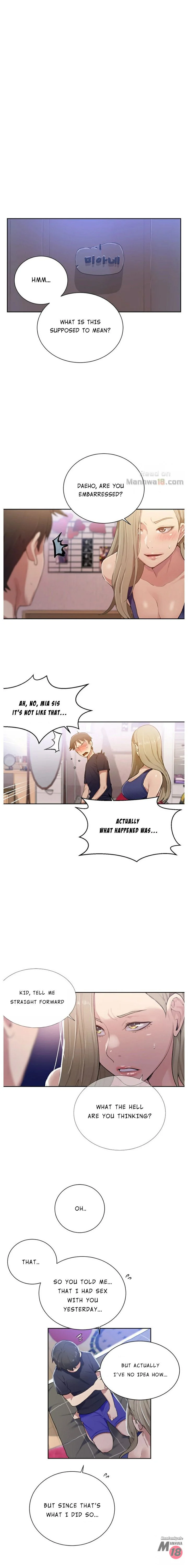 Secret Class chapter 10 page 10
