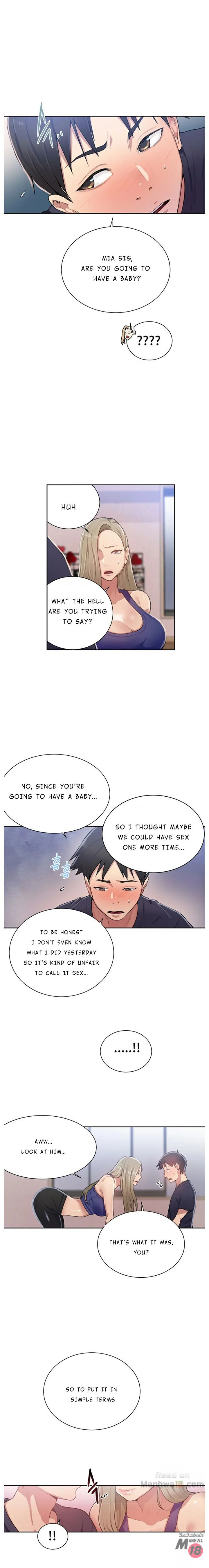 Secret Class chapter 10 page 11