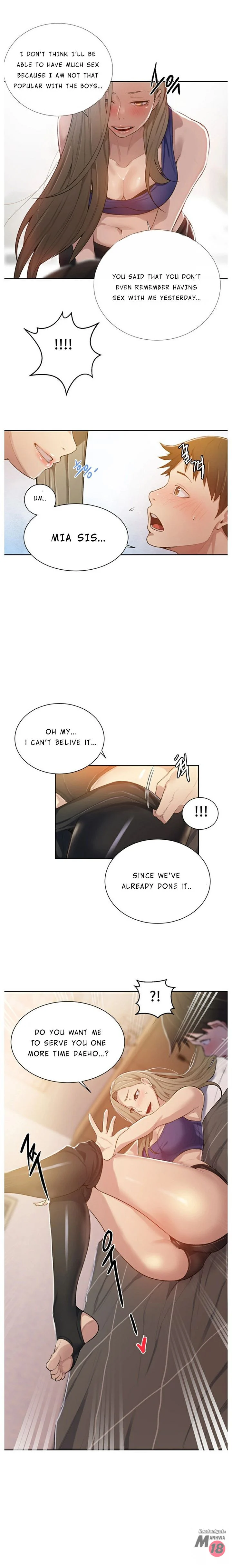 Secret Class chapter 10 page 16