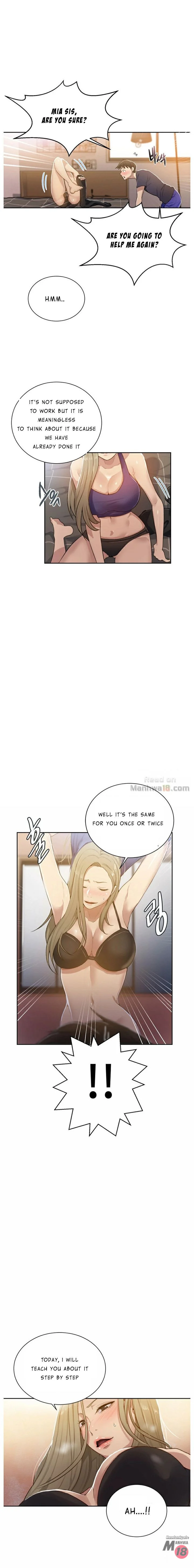 Secret Class chapter 10 page 17