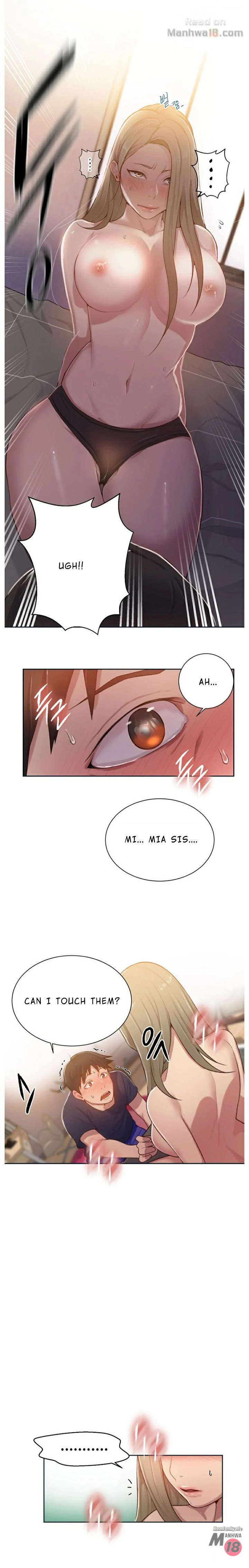 Secret Class chapter 10 page 19