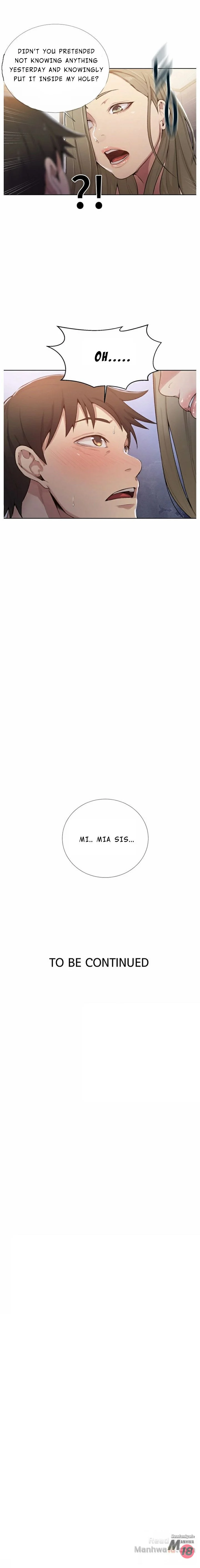 Secret Class chapter 10 page 21