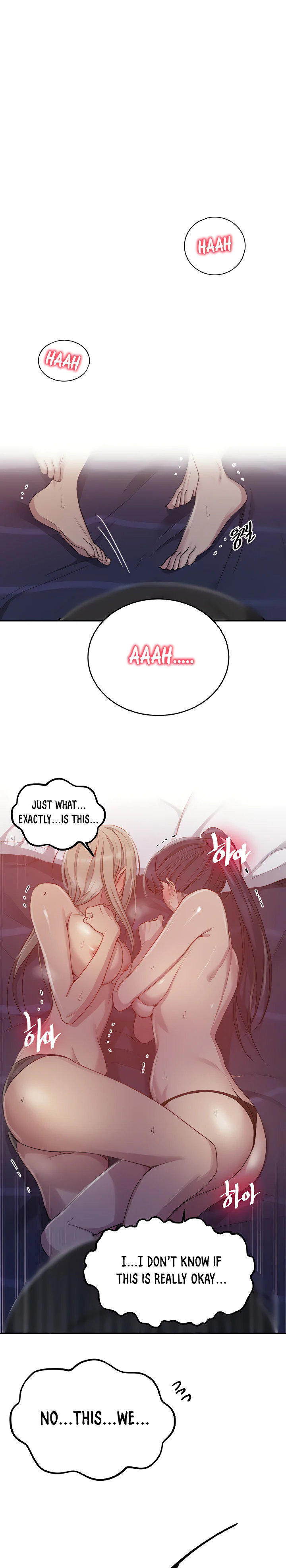 Secret Class chapter 100 page 1
