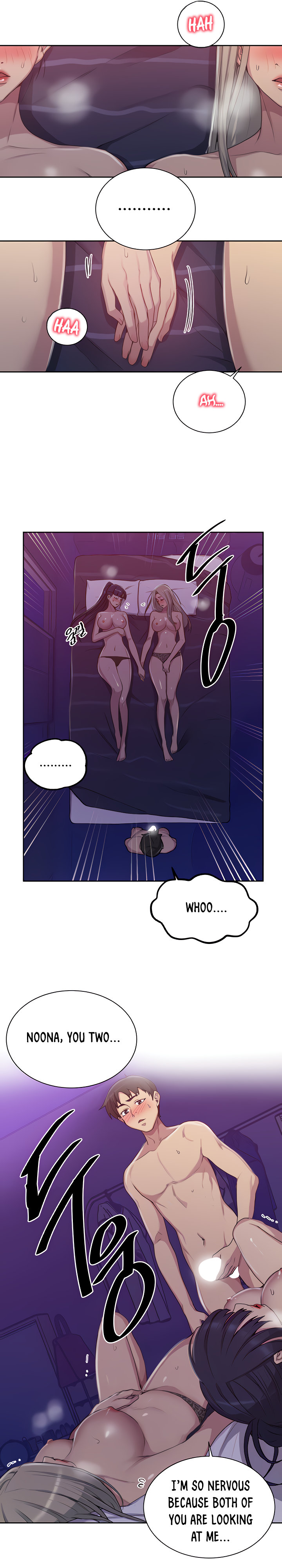 Secret Class chapter 100 page 4