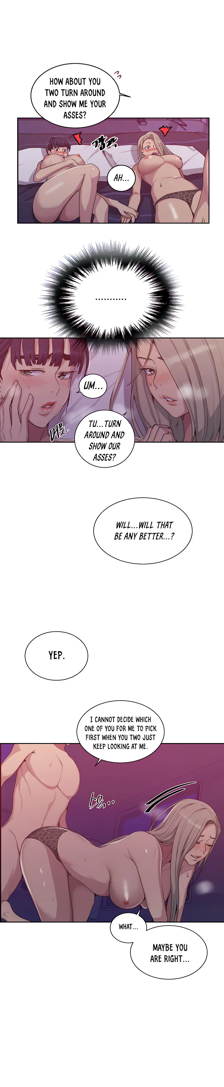 Secret Class chapter 100 page 5