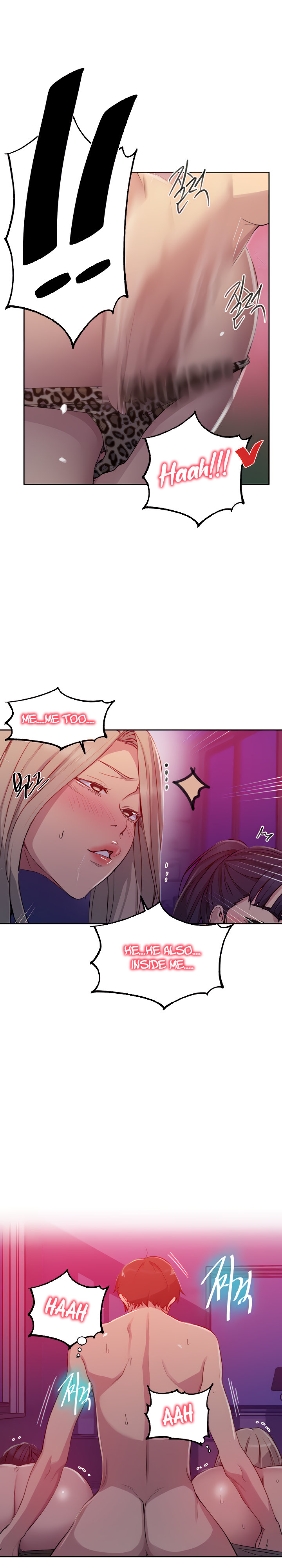 Secret Class chapter 100 page 10